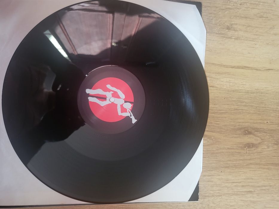 Duran Duran-notorious maxi winyl