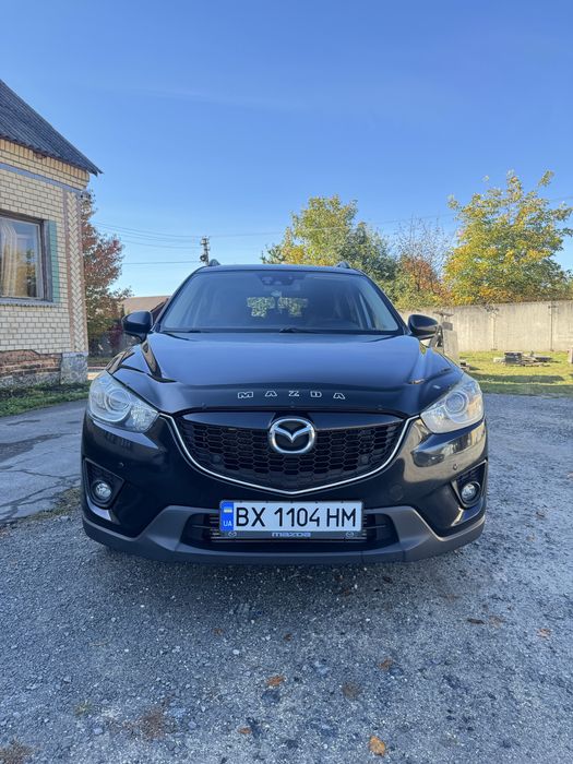 Продам автомобіль Mazda cx5 2.2 дизель