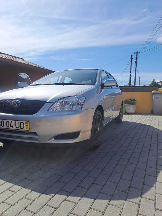 Toyota Corolla 1.4 (2002) - Impecável de mecânica