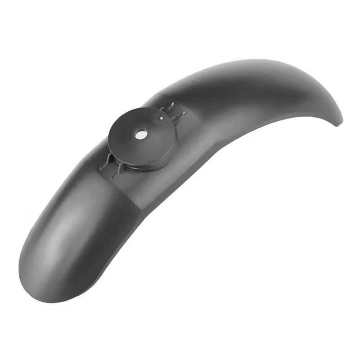 Błotnik przód czarny 1szt. do Xiaomi M365 Pro/Pro 2/1S 25cm x 5cm