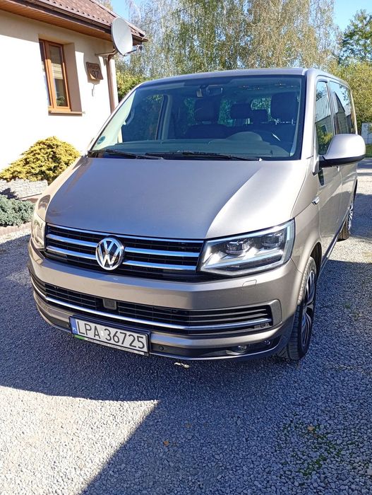 Volkswagen Multivan