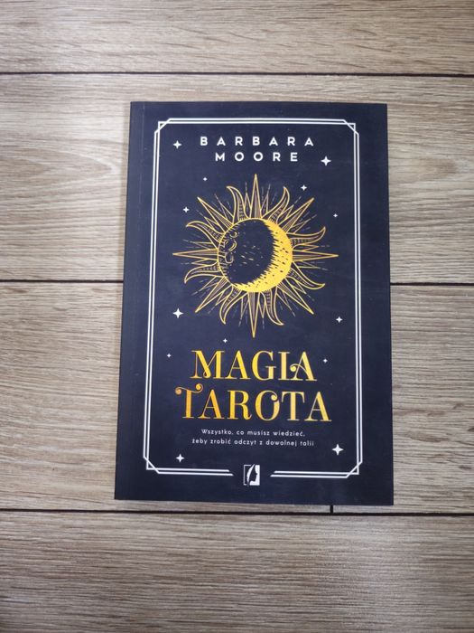 Magia tarota - Barbara Moore