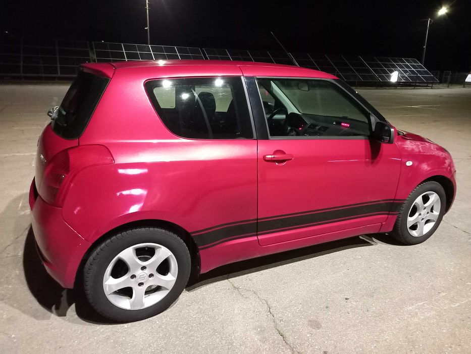 Suzuki Swift 2005 1.5VVT