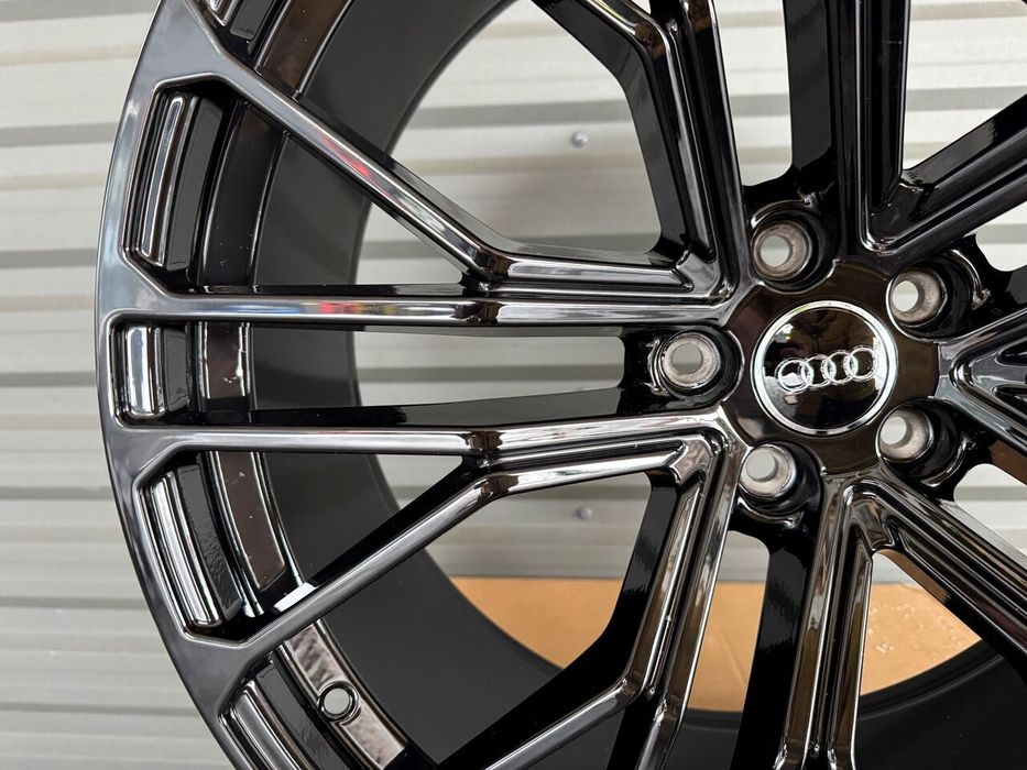 Диски нові R22 5x112 Audi RS6 RS7 RS5 RSQ8 Q8 A6 A8 S RS SQ8 S6 S8 S5