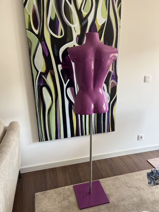 Manequim decorativo