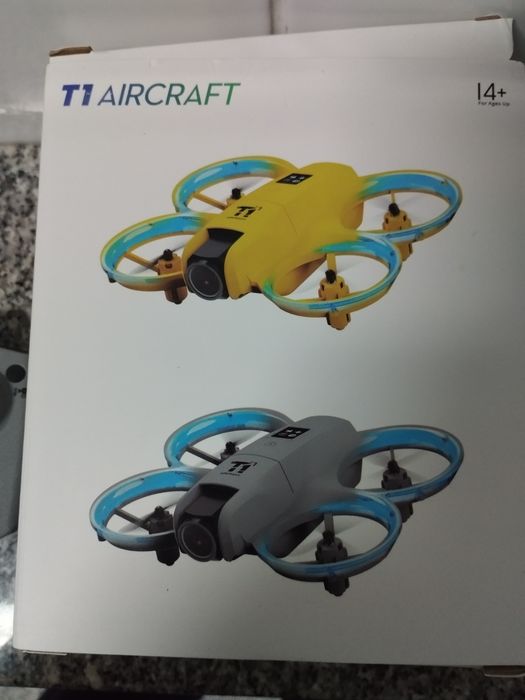 Drone Aircraft T 1