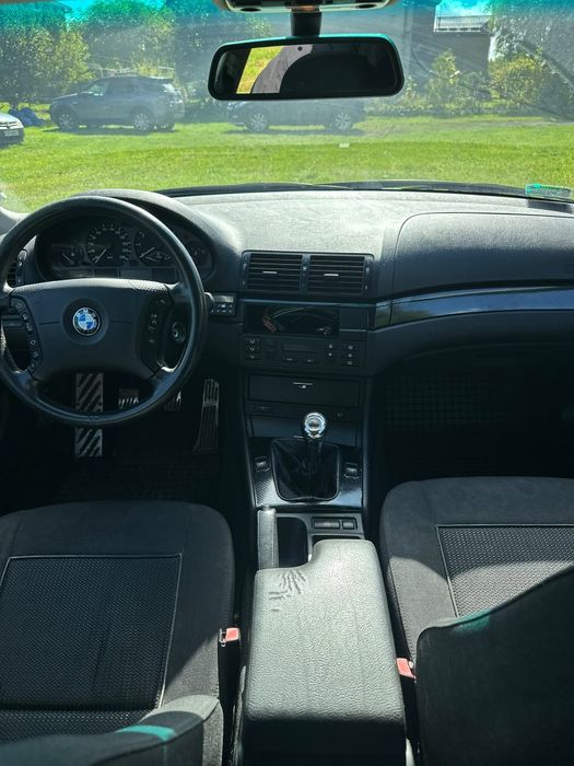 BMW E46 1.8 benzyna  Zdrowa !