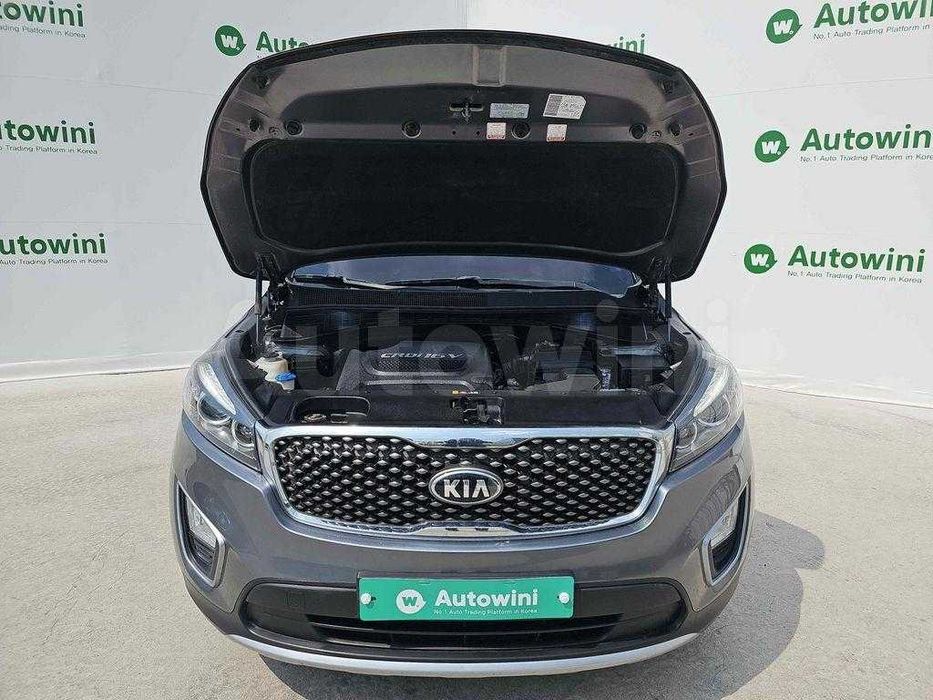 KIA Sorento 2015 Киа Соренто дизель
