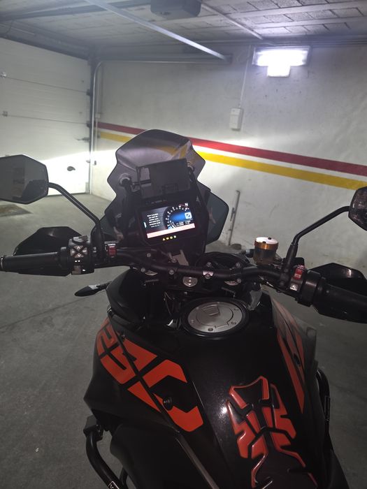 Ktm 1290 super adventure s