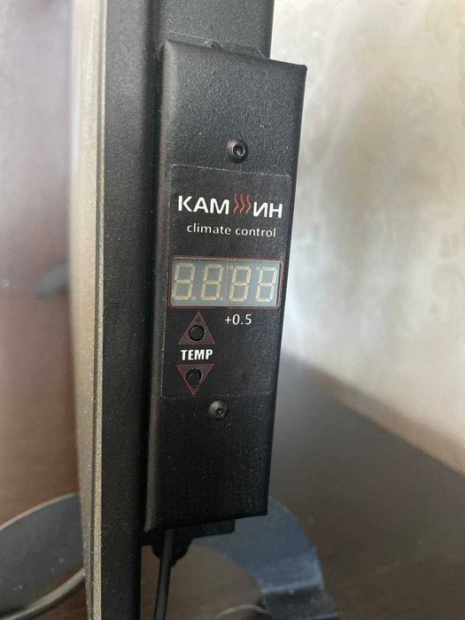 Керамічний обігрівач