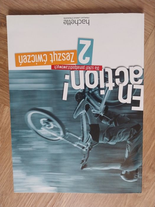 En action 2 - Podręcznik i ćwiczenia