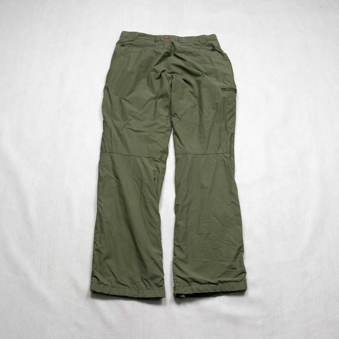 Napapijri spodnie cargo 38us/M damskie baggy