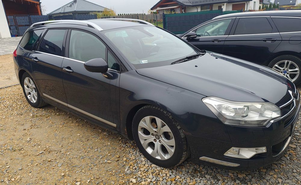 Citroen C5 X7 2.0 HDI 163km 2010R