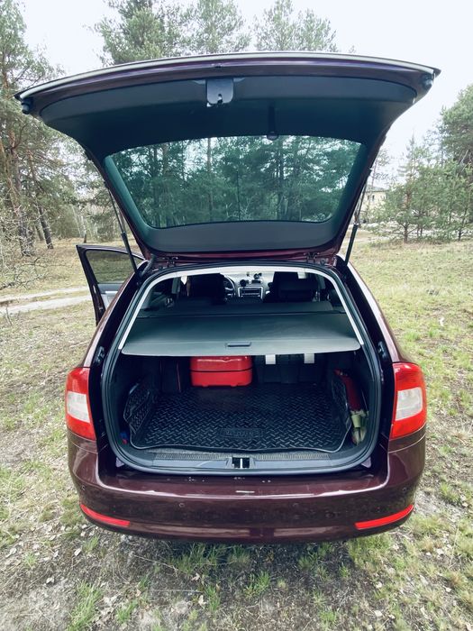 Skoda Octavia A5, 1,6 tdi, aвтомат