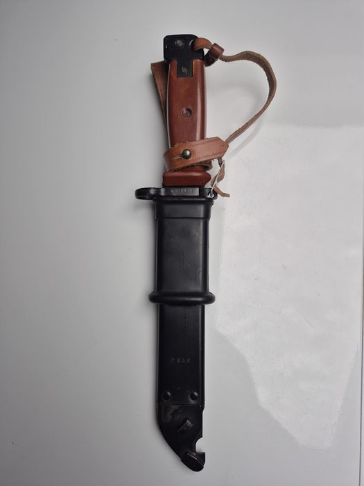 Bagnet 6H4 Kałasznikow AK 47 Polska - zgodne numery, darmowa dostawa.