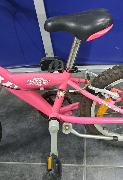 Bicicletas de criança