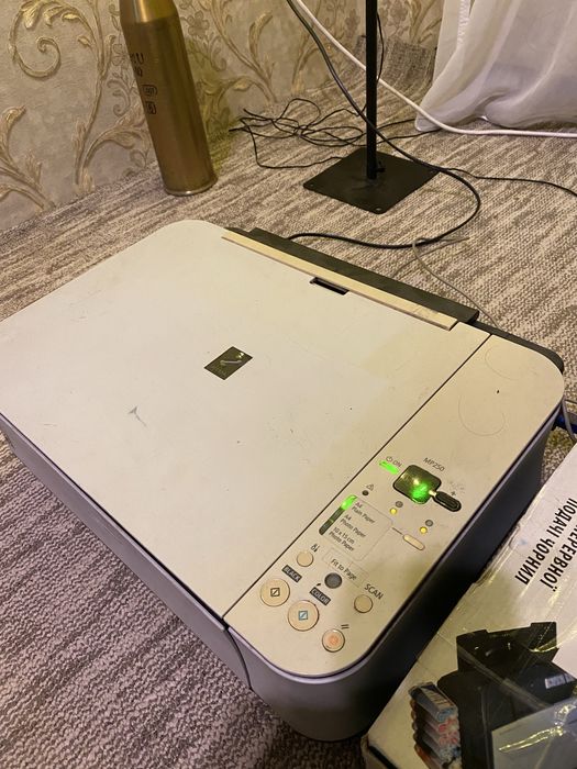 Продам принтер Canon