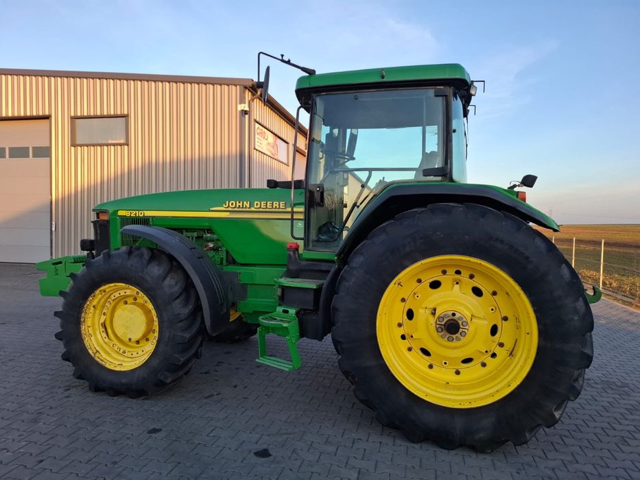 Джон дір 8210 john deere 8310