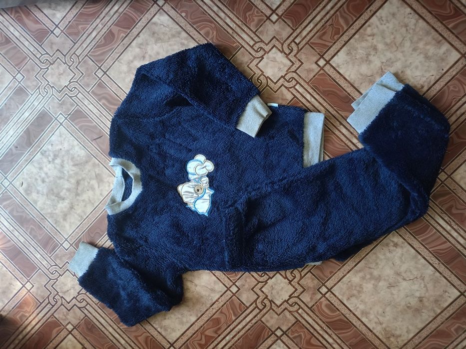 Піжама на хлопчика