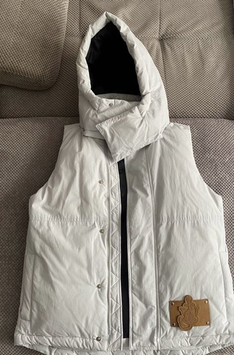 Жилет Moncler x JW Anderson