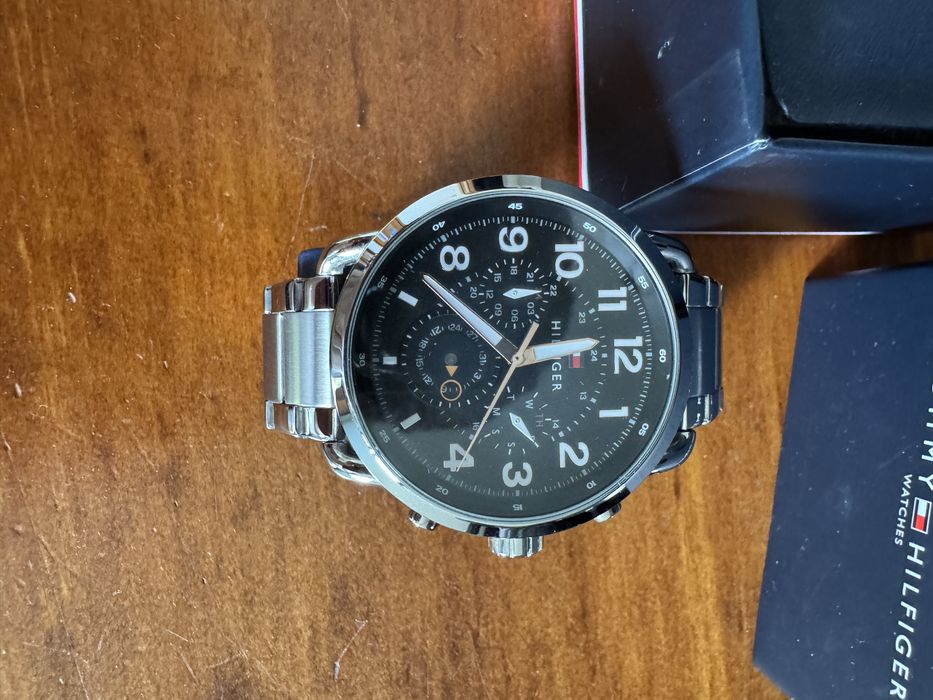 Relogio Tommy Hilfiger Briggs SS