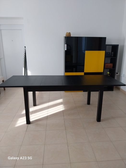 Mesa Sala de Jantar Extensivel