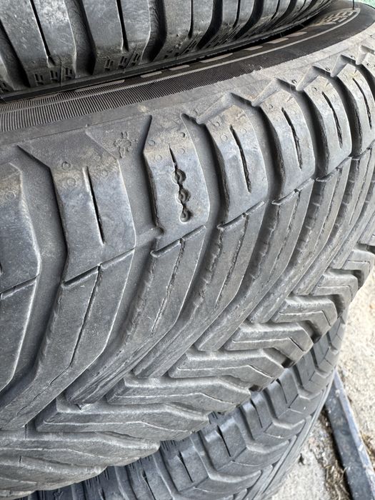 Opony 185/65R15 MICHELIN całoroczne