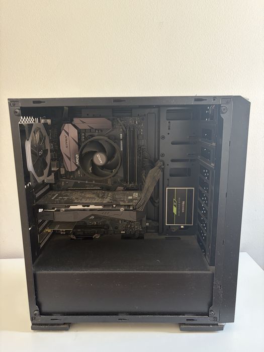 PC Torre Gaming AMD