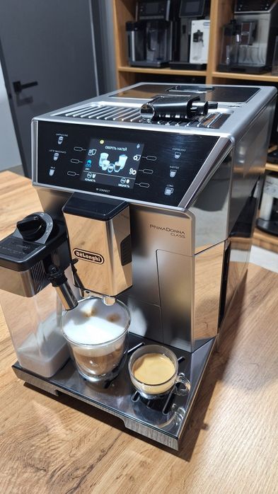 Кавомашина PrimaDonna Class