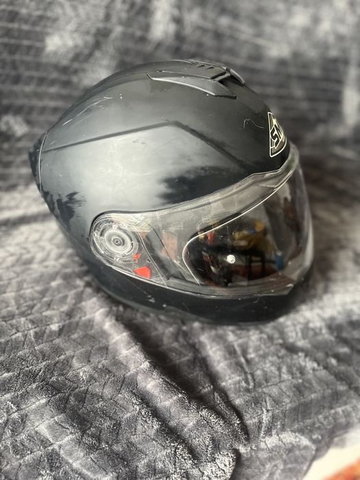 Vendo capacete SMK tamanho xs