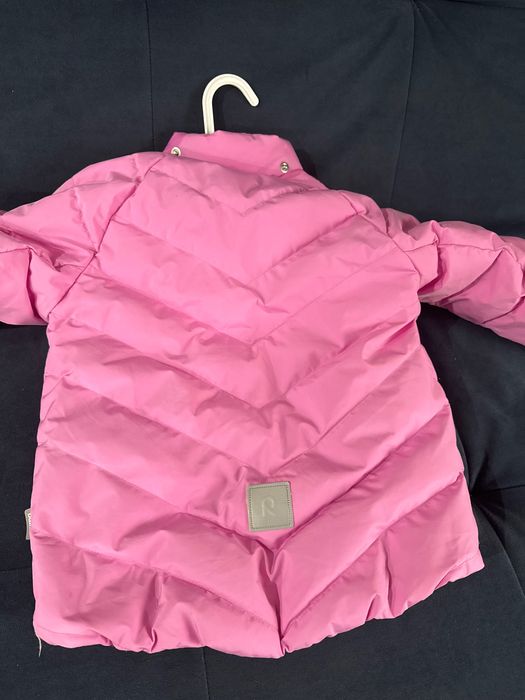 Пухова куртка Reima дитяча