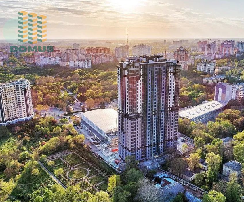 Продам 2 комн ЖК "Олимпийский" на пр-т Шевченко / Французский бульвар