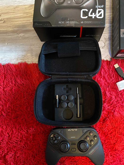 Kontrolery gamingowe PRO