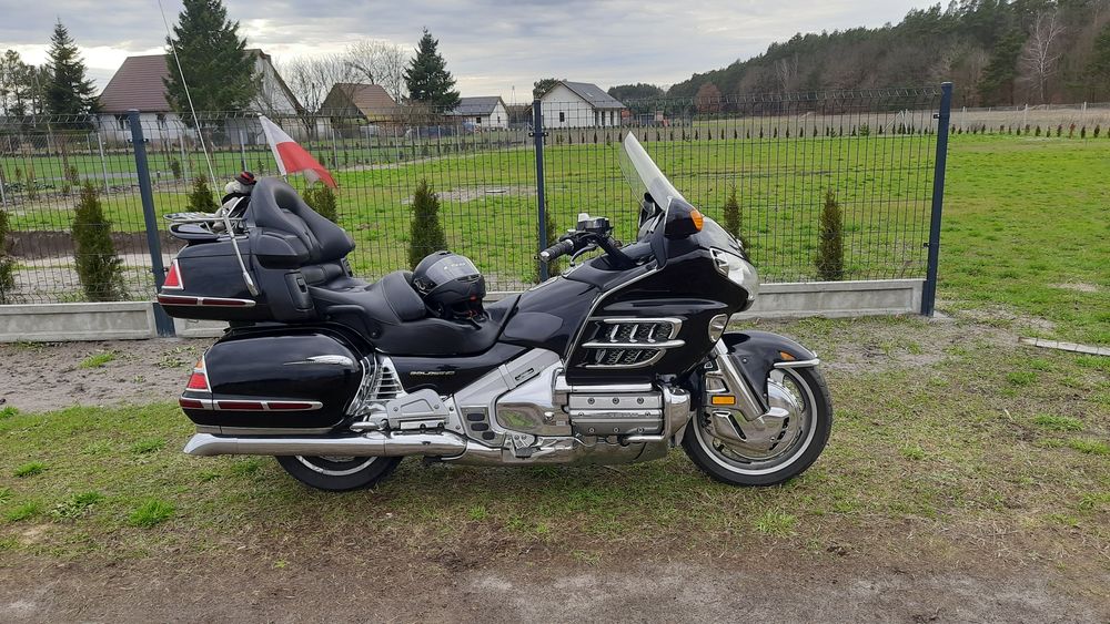 Honda Goldwing 1800