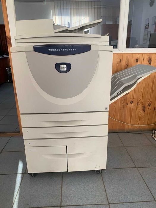 xerox workcentre 5638