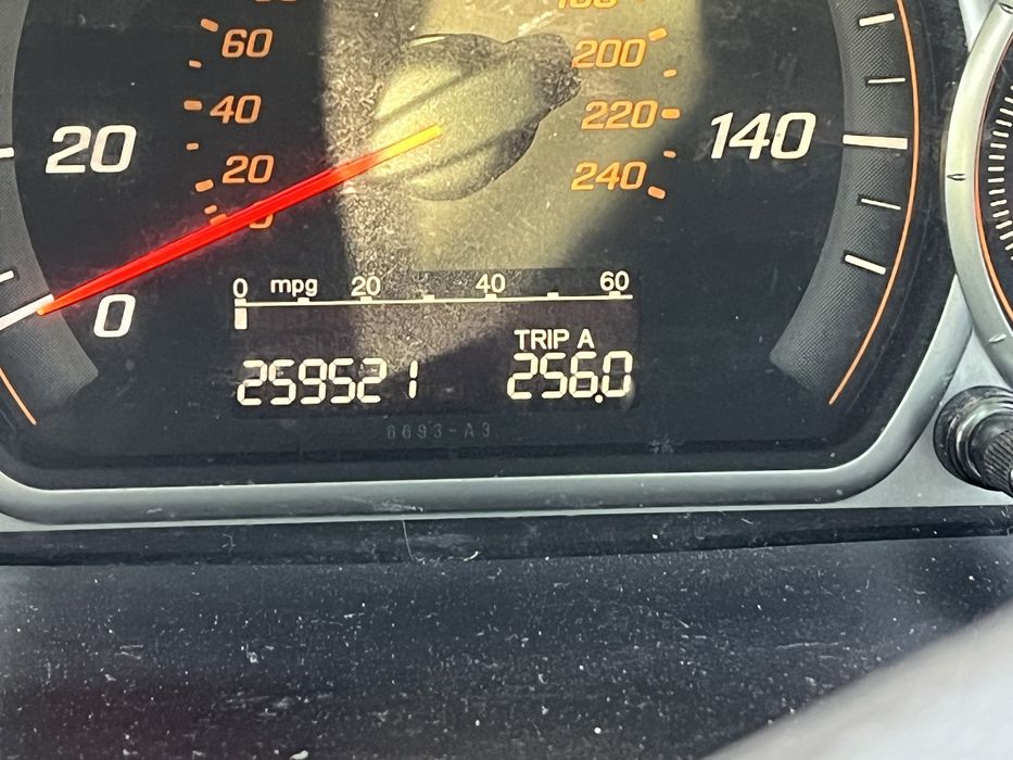 Продам Honda Crv 2.2 дизель повний привід