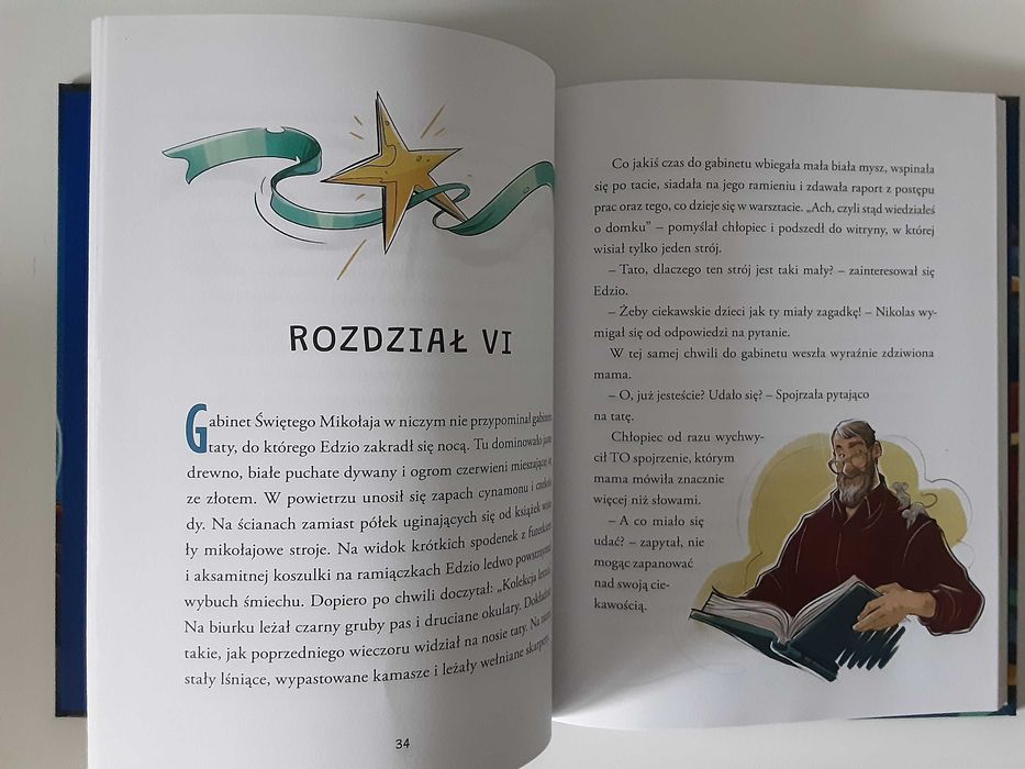 Edzio Płoza i śnieżne binokle