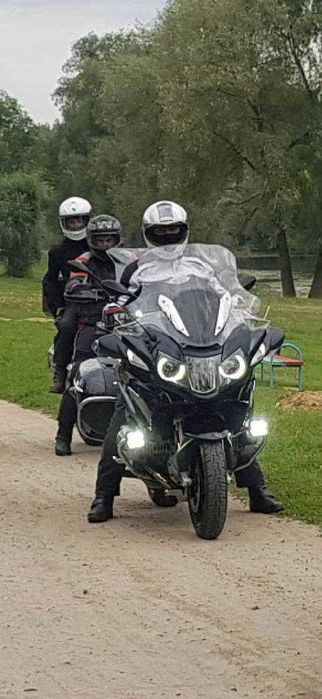 Мотоцикл BMW  RT