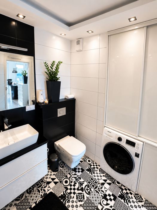 Apartament 51 m² | Klimatyzacja | Garaż | Wysoki standard | Botanik