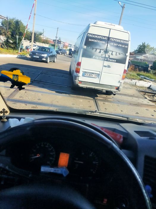 Пасажирські перевезення по Україні