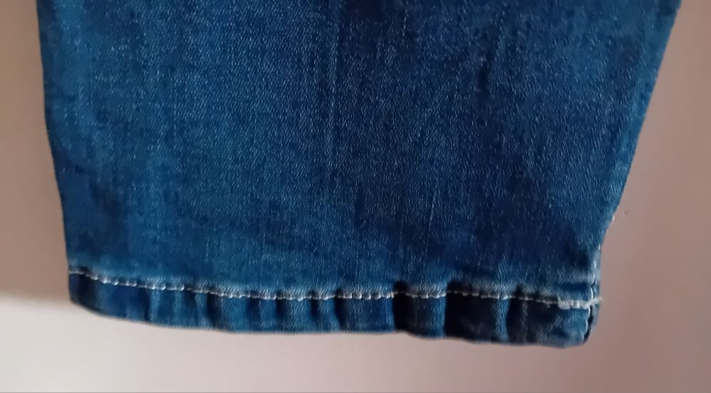 Calças ganga Novas 12anos- PTN store