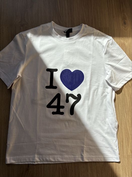 Koszulka Oki 47 + jeżyk - Custom