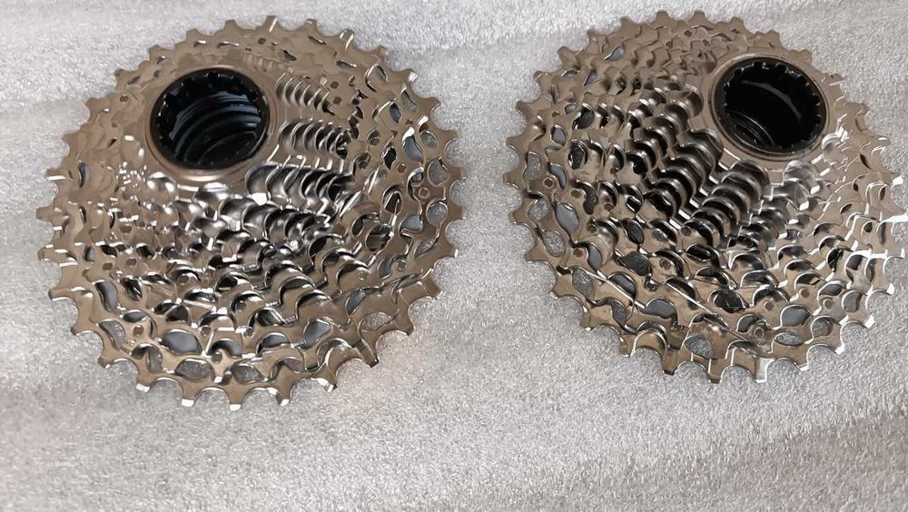 Нові касети SRAM Rival XG-1250 Cassette 12-speed