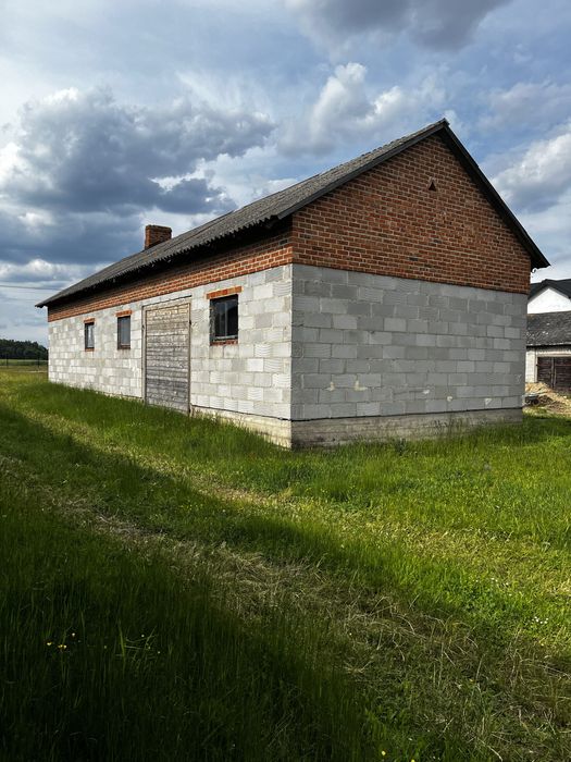 Siedlisko na sprzedaż dom ziemia rolna