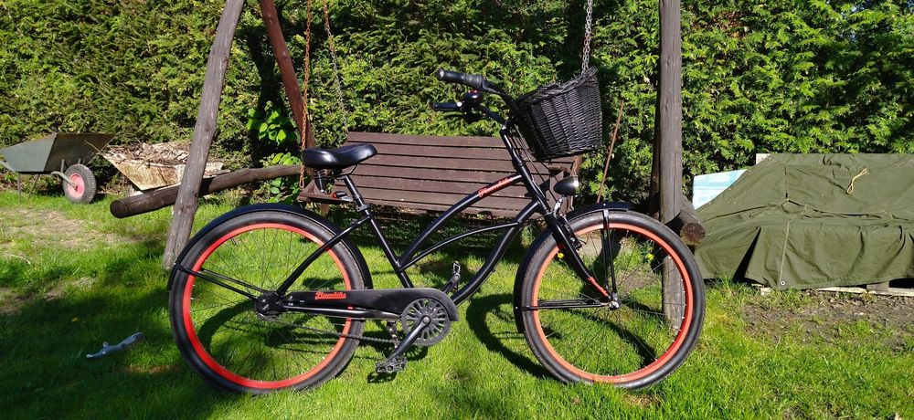 Rower Plumbike super stan.