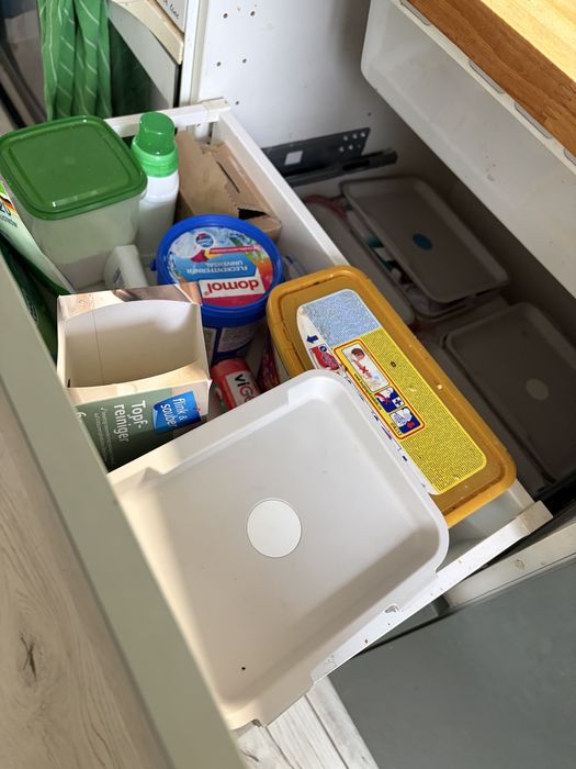 Meble kuchenne metod