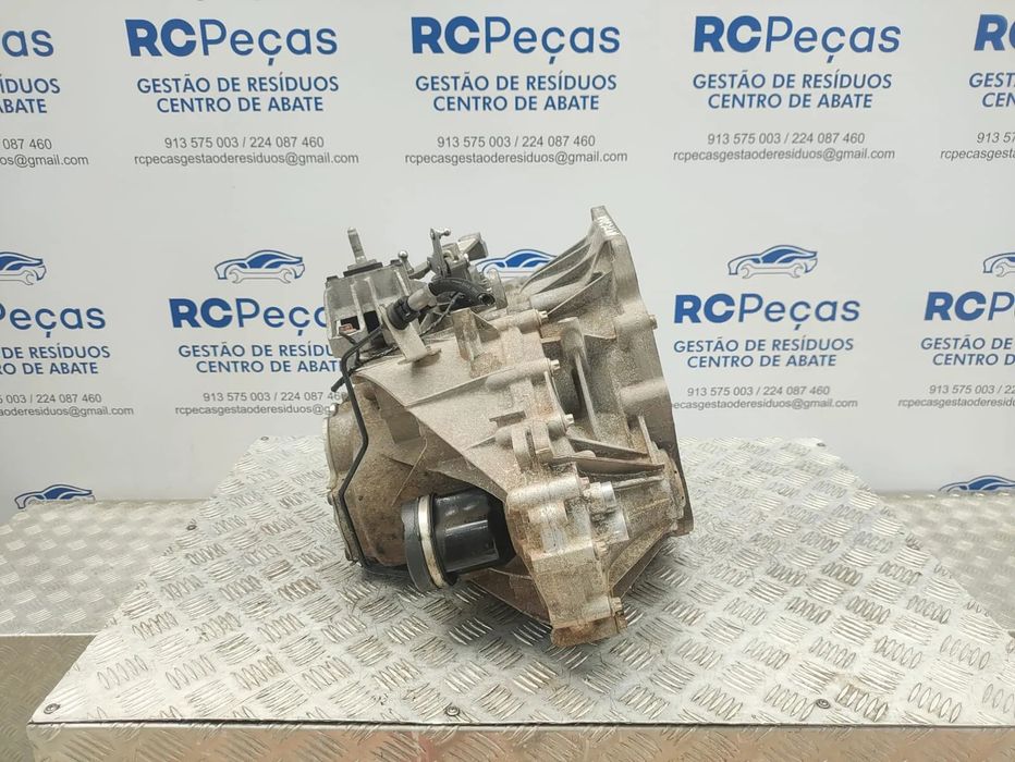 Caixa 6 Velocidades Manual Mini Cooper SD R60 Countryman 2.0d 16v