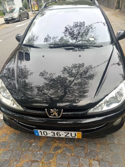 Peugeut 206 sw 155.000 KM bem estimado — photo 4
