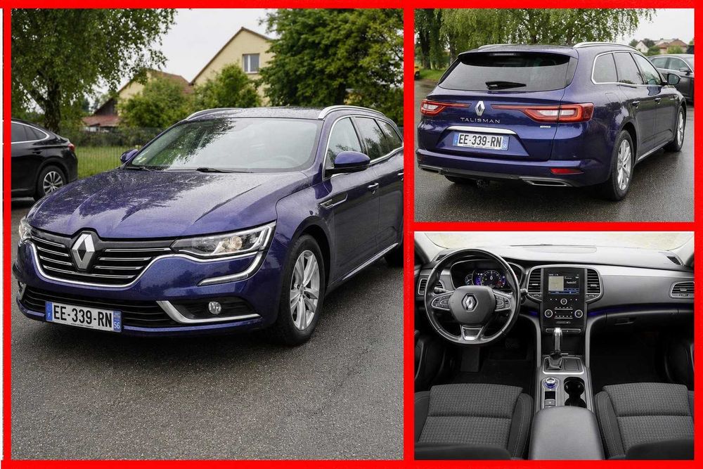 Renault Talisman