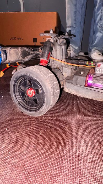 Arrma mojave 4s/6s